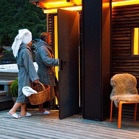 Alpenchalet Apartments Parcines Eksteriør billede