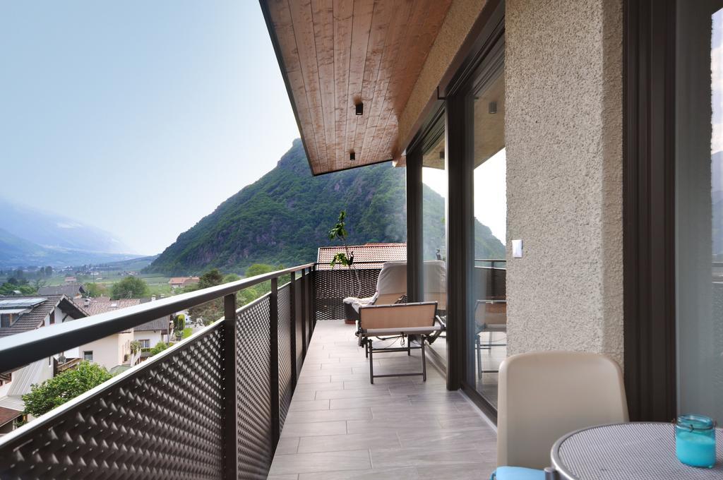 Alpenchalet Apartments Parcines Eksteriør billede