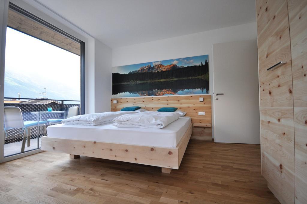 Alpenchalet Apartments Parcines Eksteriør billede