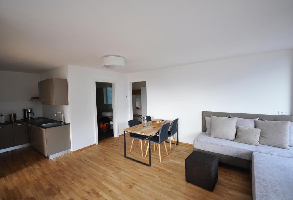 Alpenchalet Apartments Parcines Eksteriør billede