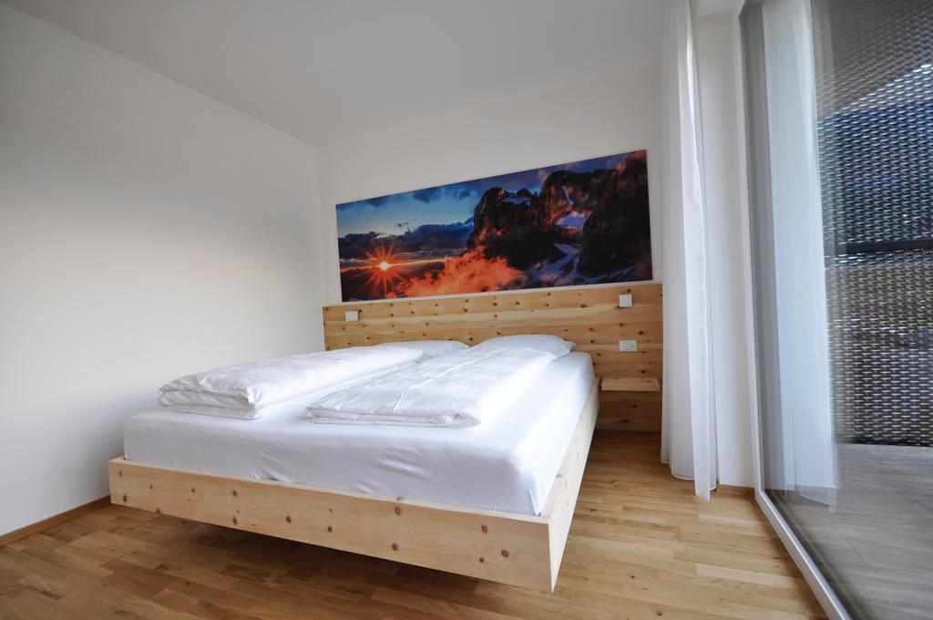 Alpenchalet Apartments Parcines Eksteriør billede