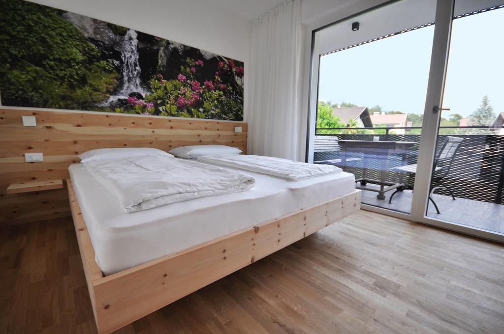 Alpenchalet Apartments Parcines Eksteriør billede