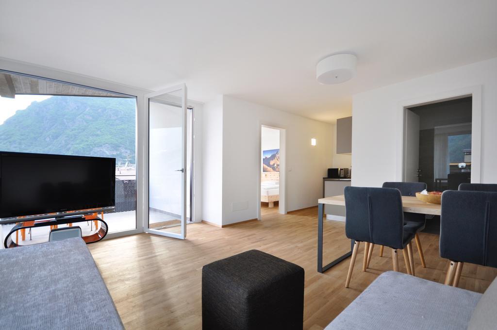 Alpenchalet Apartments Parcines Eksteriør billede