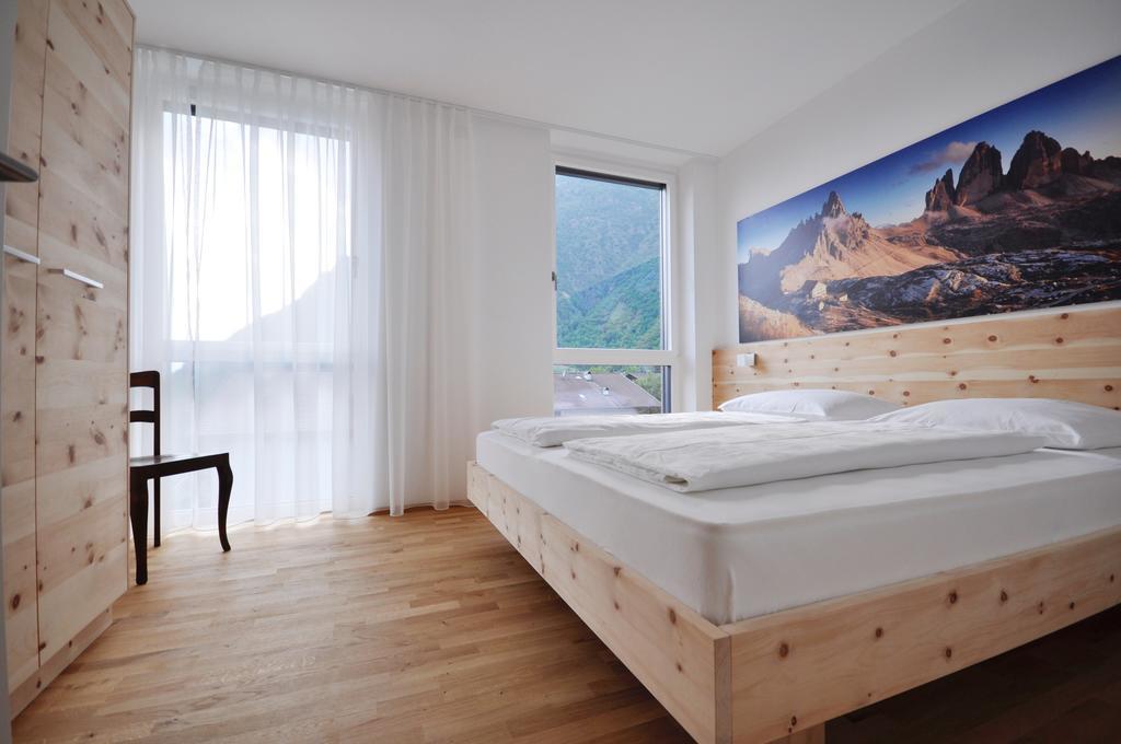 Alpenchalet Apartments Parcines Eksteriør billede