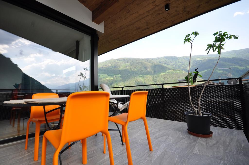 Alpenchalet Apartments Parcines Eksteriør billede