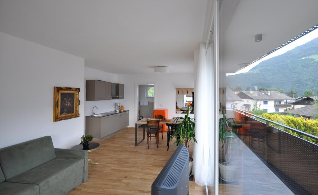 Alpenchalet Apartments Parcines Eksteriør billede