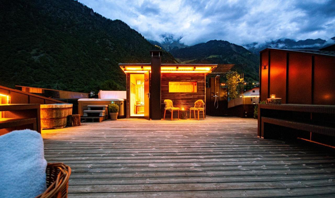 Alpenchalet Apartments Parcines Eksteriør billede