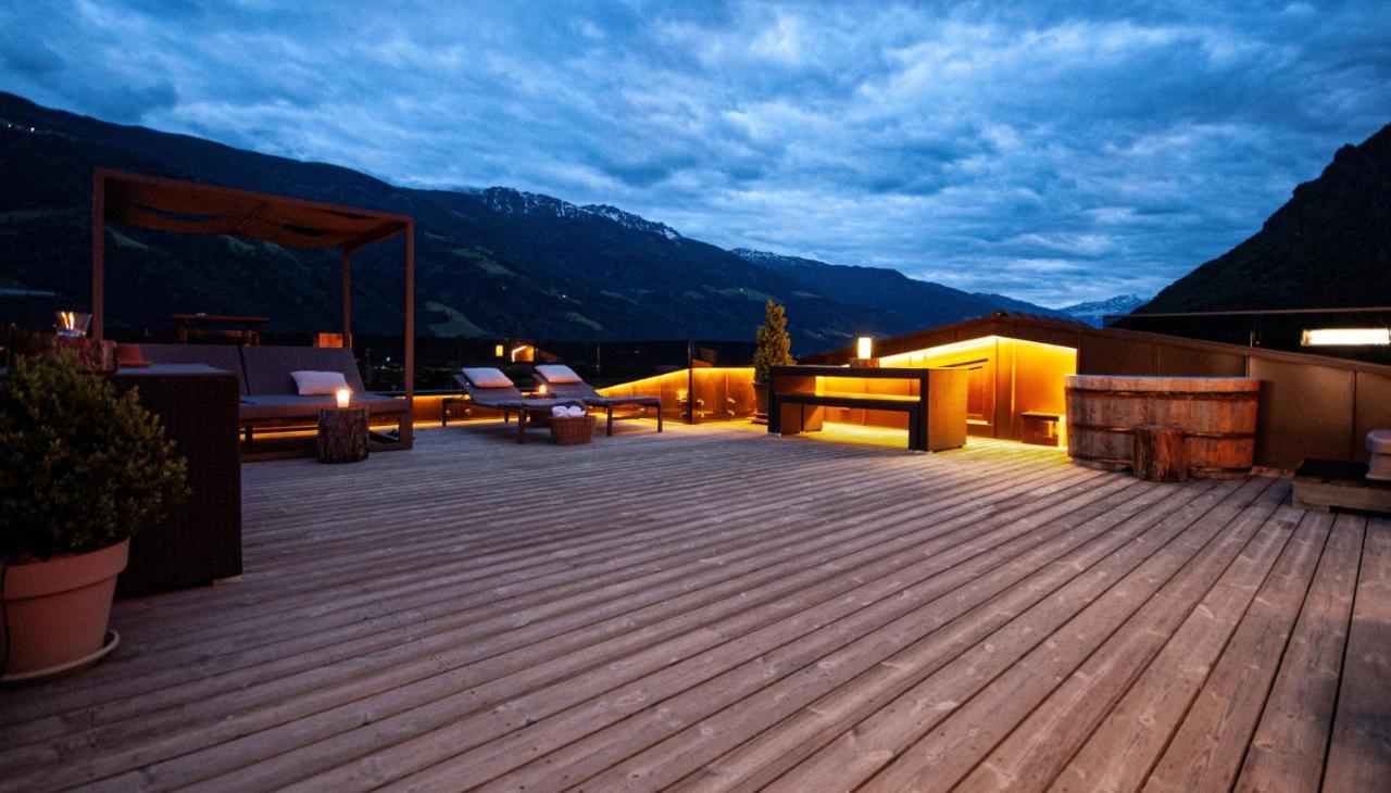 Alpenchalet Apartments Parcines Eksteriør billede